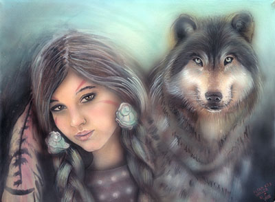 Alpha Females