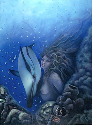 Ocean Spirits